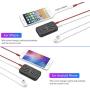 Voice Changer Disguiser Device for PS4, Xbox One, iPhone, iPad, PC, Cell Phone