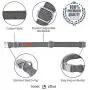 Lionet Paws Dog Collar with Bowtie, Durable Adjustable and Comfortable Cotton Collar for Dogs and Cats Lionet Paws Dog Collar with Bowtie, Durable Adjustable and Comfortable Cotton Collar for Dogs and Cats