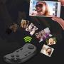 kemite Lightweight Practical Mobile Phone Multifunctional Wireless Bluetooth Gamepad Gamepads & Standard Controllers