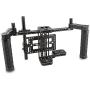 CAMVATE Directors Monitor Cage with Wireless Receivers and Multi-Function Plate