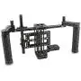 CAMVATE Directors Monitor Cage with Wireless Receivers and Multi-Function Plate