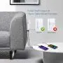 USB Charger Plug, Excgood Ultra Compact USB Wall Charger Foldable Wall Plug Compatible with Home Camera, iPhone 11 Pro Max/Xr/Xs/X, Galaxy S10/9/8, Pixel and More Smartphone, 3-Pack,White USB Charger Plug, Excgood Ultra Compact USB Wall Charger Foldable Wall Plug Compatible with Home Camera, iPhone 11 Pro Max/Xr/Xs/X, Galaxy S10/9/8, Pixel and More Smartphone, 3-Pack,White