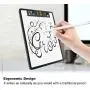 Stylus Pen for Touch Screens, Active Pencil Smart Digital Pens Fine Point Stylist Compatible with iPhone iPad Pro Air Mini and Other Tablets