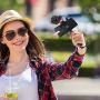 Universal Camera Microphone Video Mic Shotgun Starfavor SXR-10 with Shock Mount, Windscreen, Soft Case, Cable for iPhone Android Smartphones Canon EOS Nikon DSLR Cameras and DV Camcorders