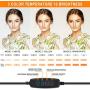 Selfie Ring Light with Tripod Stand and Phone Holder, 9&quotDimmable Desktop LED Circle Light Ringlight for Live Stream, Makeup, YouTube, Video Shooting with Remote Control, 3 Light Modes & 10 Brightness