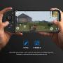 Mobile Game Controller GameSir G6, One-Handed Wireless Game Controller, Bluetooth Gamepad with Joystick for iPhone CODM/PUBG/ROS (Renewed)