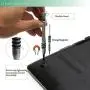Kingsdun Precision Screwdriver Set, 60 in 1 Magnetic Driver Kit with 56 Mini Multi Bit Sets,Professional Repair Tool Kit for Iphone/Ipad/Macbook/PC/Laptop/Xbox/Watches & Eyeglasses Kingsdun Precision Screwdriver Set, 60 in 1 Magnetic Driver Kit with 56 Mini Multi Bit Sets,Professional Repair Tool Kit for Iphone/Ipad/Macbook/PC/Laptop/Xbox/Watches & Eyeglasses