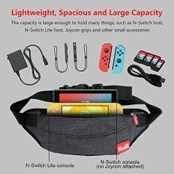 Running Belt, Skylette Running Waist Pack for Women & Men Hands-Free Runner Pouch Belt Fitness Workout Bag Adjustable Sport Fanny Pack Phone Holder for Smartphone Accessories