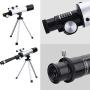 Acouto Hight Definition 90X Monocular Telescope Astronomical Refractive Space Scope Refractor