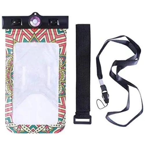 Cartoon Waterproof Mobile Phone Bags Printing Swimming Balloon Pouch Cases Cover (Bohemia-4) Cartoon Waterproof Mobile Phone Bags Printing Swimming Balloon Pouch Cases Cover (Bohemia-4)
