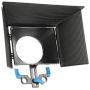 MARSRE DSLR Shoulder Rig Film Making Kit with Follow Focus, Matte Box, C-Shape Mounting Bracket and Top Handle for All DSLR Video Cameras and DV Camcorders