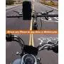 Bike Phone Mount - Universal Adjustable Cell Phone Holder for Bicycle Motorcycle Compatible with Phone Max Xr Xs X Pro 11 8 7 Plus Samsung 360°Rotation Silicone Bicycle Phone Holder Bike Phone Mount - Universal Adjustable Cell Phone Holder for Bicycle Motorcycle Compatible with Phone Max Xr Xs X Pro 11 8 7 Plus Samsung 360°Rotation Silicone Bicycle Phone Holder