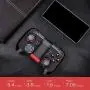 BEBONCOOL Android Wireless Game Controller for Android Phone/Tablet/Samsung Gear VR/Game Boy Emulator, Works with Bluetooth (Red) BEBONCOOL Android Wireless Game Controller for Android Phone/Tablet/Samsung Gear VR/Game Boy Emulator, Works with Bluetooth (Red)