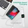 (Update Version) WORDIMA 2in1 Watch Charger Cable MFi Certified Magnetic Wireless Portable Charging Cable Compatible for iWatch Series 5/4/3/2/1/& iPhone 12/11/Pro/Max/XR/XS/XS Max/X/6-8(USB A/C Port) (Update Version) WORDIMA 2in1 Watch Charger Cable MFi Certified Magnetic Wireless Portable Charging Cable Compatible for iWatch Series 5/4/3/2/1/& iPhone 12/11/Pro/Max/XR/XS/XS Max/X/6-8(USB A/C Port)