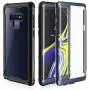 Samsung Galaxy Note 9 Cell Phone Case - Full Body Case with Built-in Touch Sensitive Anti-Scratch Screen Protector, Ultra Thin Clear Shock Drop Proof Impact Resist Extreme Durable Protective Cover Samsung Galaxy Note 9 Cell Phone Case - Full Body Case with Built-in Touch Sensitive Anti-Scratch Screen Protector, Ultra Thin Clear Shock Drop Proof Impact Resist Extreme Durable Protective Cover