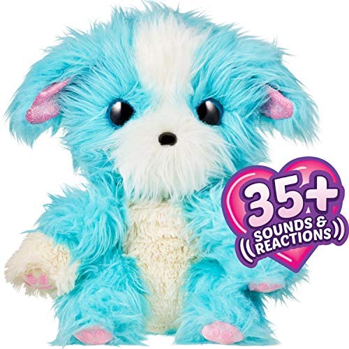 Little Live Scruff-a-Luvs Plush Mystery Electronic Rescue Pet - Real Rescue
