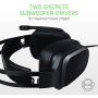 Razer Tiamat 2.2 V2 Virtual 7.1 Surround Sound Engine Analog Gaming Headset