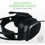 Razer Tiamat 2.2 V2 Virtual 7.1 Surround Sound Engine Analog Gaming Headset Razer Tiamat 2.2 V2 Virtual 7.1 Surround Sound Engine Analog Gaming Headset