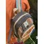 Unique Tie-dye Mini Hemp Backpack Small Back Pack Boho Backpack 100% Core Hemp| 100% VEGAN | Handmade with Love. Unique Tie-dye Mini Hemp Backpack Small Back Pack Boho Backpack 100% Core Hemp| 100% VEGAN | Handmade with Love.