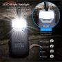 Solar Charger 26800mAh, Solar Power Bank, Portable Charger Battery Pack with 3 Outputs & 2 Inputs(Micro USB ＆ Type-C) Huge Capacity Backup Battery Compatible Smartphone, Tablet and More