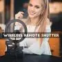 10.2 Inch Ring Light with Stand - Rovtop LED Camera Selfie Light Ring with iPhone Tripod and Phone Holder for Video Photography Makeup Live Streaming 10.2 Inch Ring Light with Stand - Rovtop LED Camera Selfie Light Ring with iPhone Tripod and Phone Holder for Video Photography Makeup Live Streaming