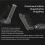 Zhiyun Crane 3S 3-Axis Handheld Gimbal Stabilizer for DSLR Cameras and Camcorder, 6.5kg Payload, Extendable Roll Axis, DC-in, 3S-E Package with Easysling Handle Zhiyun Crane 3S 3-Axis Handheld Gimbal Stabilizer for DSLR Cameras and Camcorder, 6.5kg Payload, Extendable Roll Axis, DC-in, 3S-E Package with Easysling Handle