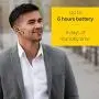 Jabra Talk 45 Bluetooth in-Ear Headset with Noise Cancelling Mic for Android and iOS Bundle with Blucoil Micro USB Car Charger, and USB Wall Adapter Jabra Talk 45 Bluetooth in-Ear Headset with Noise Cancelling Mic for Android and iOS Bundle with Blucoil Micro USB Car Charger, and USB Wall Adapter
