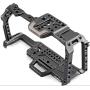 Tilta Camera Cage for BMPCC 4K 6K TA-T01-A-G Blackmagic Pocket Cinema Camera 4K 6K Rig Tilta Gray(Tactical Kit)