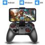 Alupper Wireless Bluetooth Gamepad Controller Mobile Gaming Joystick Compatible for iOS/Android Phone/iPad/PC/Tablet