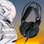 Cosbary ps4 Headset Gaming Headphone with Microphone Lightweight Design Compatible with Xbox One PC Switch Mac Laptop Tablet Mobile Phone Stereo Speaker Bass Over Ear Noise-Cancel Volume controlle Cosbary ps4 Headset Gaming Headphone with Microphone Lightweight Design Compatible with Xbox One PC Switch Mac Laptop Tablet Mobile Phone Stereo Speaker Bass Over Ear Noise-Cancel Volume controlle