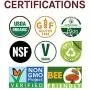 Host Defense, Stamets 7 Capsules, Daily Immune Support, Mushroom Supplement with Lion’s Mane, Reishi, Vegan, Organic, 120 Capsules (60 Servings) Host Defense, Stamets 7 Capsules, Daily Immune Support, Mushroom Supplement with Lion’s Mane, Reishi, Vegan, Organic, 120 Capsules (60 Servings)