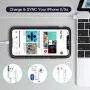 Battery Case for iPhone X/Xs/10, 4100mAh Ultra Slim Portable Protective Charging Case Extended Rechargeable Battery Pack for iPhone X/Xs (5.8 Inch) Black Battery Case for iPhone X/Xs/10, 4100mAh Ultra Slim Portable Protective Charging Case Extended Rechargeable Battery Pack for iPhone X/Xs (5.8 Inch) Black