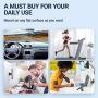 Magnetic Phone Holder for Car, TORRAS Brave Series All Metal Cell Phone Mount for Dashboard, Compatible with iPhone SE 2020/11 Pro Max/Xs/X/8/7 Plus/SE,Samsung Galaxy S20+/S10+/ S10/S9 / Note 10 etc