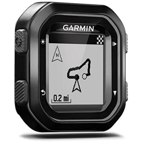 Garmin Edge 25 GPS Cycling Computer (Renewed)