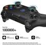 GameSir T1 Bluetooth Wireless Controller Android PUBG Gamepad, Wired USB PC Gaming Controller(Windows 7/8/10), PS3