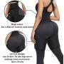 3-in-1 High Waist Trainer Thigh Trimmer Fitness Weight Butt Lifter Slimming Support Belt Hip Enhancer Shapewear Thigh Trimmers for Women