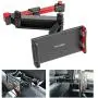 Car Headrest Tablet Mount - Tryone Stretchable Tablet Headrest Holder Compatible with Smartphones/Tablets/Switch 4"-10.6", Headrest Posts Width 4.7in-5.9in(Red) Car Headrest Tablet Mount - Tryone Stretchable Tablet Headrest Holder Compatible with Smartphones/Tablets/Switch 4"-10.6", Headrest Posts Width 4.7in-5.9in(Red)