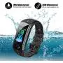 BTMAGIC Fitness Tracker with Blood Pressure Heart Rate Sleep Monitor, IP68 Waterproof Activity Tracker, Calorie Step Counter for Women Men Kids BTMAGIC Fitness Tracker with Blood Pressure Heart Rate Sleep Monitor, IP68 Waterproof Activity Tracker, Calorie Step Counter for Women Men Kids