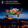 ATTOP Mini Drone - RC Helicopter, Drone for Kids & Beginners, RC Quadcopter with One Key Take Off, Headless Mode, Altitude Hold, 3D Flip, LED Light for Kids, 2.4Ghz 6-Axis Gyro, Great Kids Gifts