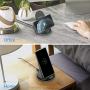 Yootech [2 Pack] Wireless Charger Qi-Certified 10W Max Wireless Charging Stand, Compatible with iPhone SE 2020/11/11 Pro/11 Pro Max/Xs MAX/XR/XS/X, Galaxy S20/Note 10/S10 Plus/S10E(No AC Adapter)