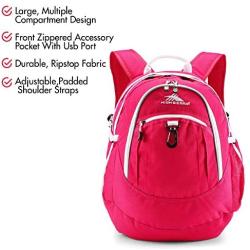 High Sierra Fatboy Backpack
