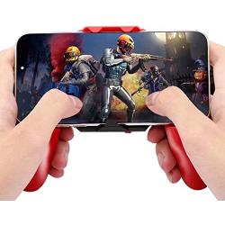 YUBINK Wireless Bluetooth Gamepad Remote Game Controller Joystick for PUBG Mobile
