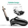 ICESPRING Phone Clip Holder Clamp Mount Stand Bracket for Playstation 4 Slim Pro PS4 Wireless Controller
