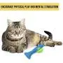 OurPets 100-Percent Premium North- American Grown Cosmic Catnip Cat Toy OurPets 100-Percent Premium North- American Grown Cosmic Catnip Cat Toy