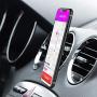 Aduro Cell Phone Ring Holder, 3 in 1 Universal Phone Ring Stand Car Holder, Finger Grip Phone Holder for iPhone, Samsung Phone and Smartphones (Silver) Aduro Cell Phone Ring Holder, 3 in 1 Universal Phone Ring Stand Car Holder, Finger Grip Phone Holder for iPhone, Samsung Phone and Smartphones (Silver)