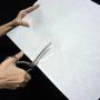 Cut Away Stabilizer White 2.0 oz 15 inch x 25 Yard Roll. SuperStable Embroidery Stabilizer Backing