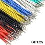 Pre-Crimped Cables and GH1.25 Connectors for Pixhawk2 Pixhack Pixracer PXFmini Silicone 15cm Wire