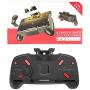 Newseego Mobile Game Controllers, Cool Technology Style One-Piece Controller | Shooter Controller Joysticks Gamepad for Knives Out/Rules of Survival - Portable Gamepad with Triggers