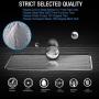 TOZO for iPhone XR / 11 Screen Protector [3-Pack] Premium Tempered Glass [0.26mm] 9H Hardness 2.5D Film Super Easy Apply for iPhone 11 / XR 6.1 Inch