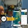 ANGLR Bullseye Fishing Tracker - Portable Bluetooth Smartphone GPS with Satellite Imagery and Logbook for Kayak, Bass, Saltwater, and Fly Fishing ANGLR Bullseye Fishing Tracker - Portable Bluetooth Smartphone GPS with Satellite Imagery and Logbook for Kayak, Bass, Saltwater, and Fly Fishing